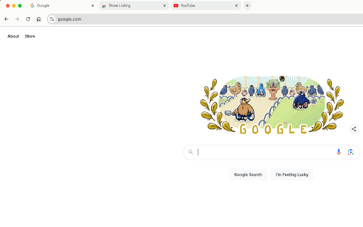 Soft White by Blend Technology  from Chrome web store to be run with OffiDocs Chromium online