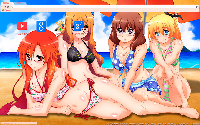So, I Can’t Play H! theme 1366x768  from Chrome web store to be run with OffiDocs Chromium online