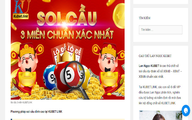 Soi cầu Việt Soi cầu 24h Soi cầu KUBET  from Chrome web store to be run with OffiDocs Chromium online