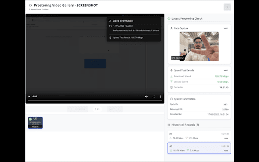 Sokrates Browser Proctoring  from Chrome web store to be run with OffiDocs Chromium online