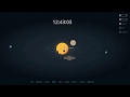Solar System for New Tab  from Chrome web store to be run with OffiDocs Chromium online