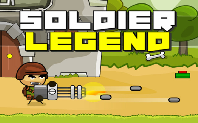 Soldier Legend  from Chrome web store to be run with OffiDocs Chromium online