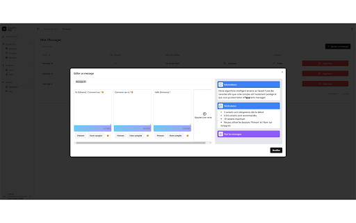 SoleadPro Extension  from Chrome web store to be run with OffiDocs Chromium online