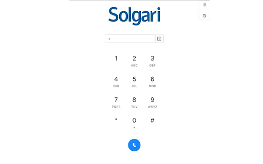 Solgari  from Chrome web store to be run with OffiDocs Chromium online