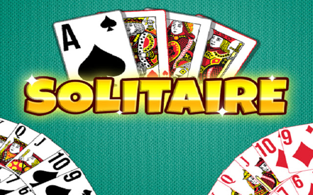 Solitaire Classic  from Chrome web store to be run with OffiDocs Chromium online