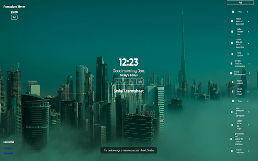 Solopreneur Dashboard from Chrome web store to be run with OffiDocs Chromium online Solopreneur Dashboard from Chrome web store to be run with OffiDocs Chromium online