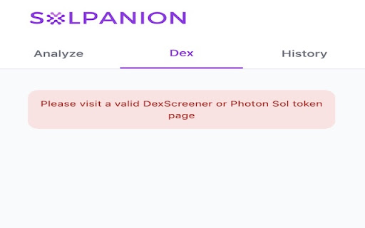 Solpanion AI Page Assistant  from Chrome web store to be run with OffiDocs Chromium online