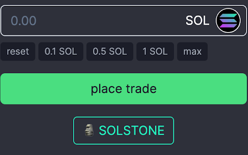 Solstone  from Chrome web store to be run with OffiDocs Chromium online