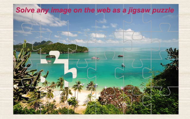 Solve as Puzzle  from Chrome web store to be run with OffiDocs Chromium online