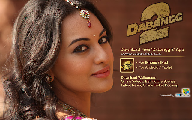 Sonakshi Sinha (1680x1050) Dabangg2  from Chrome web store to be run with OffiDocs Chromium online