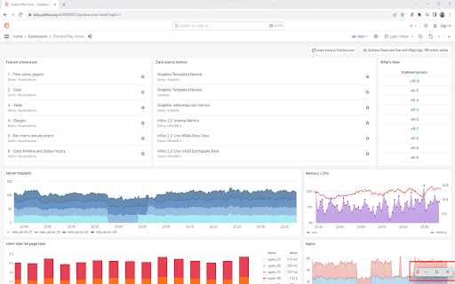 SonarG Grafana Sound Alerts  from Chrome web store to be run with OffiDocs Chromium online