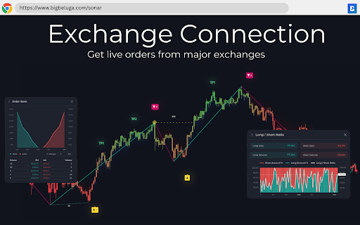 Sonar: Trade with AI | Real Order Data | Discounts  More  from Chrome web store to be run with OffiDocs Chromium online