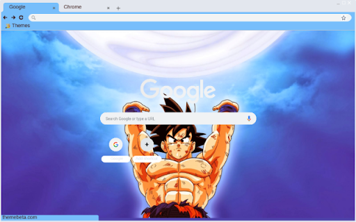 Son Goku  from Chrome web store to be run with OffiDocs Chromium online