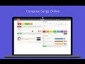 Songtive  from Chrome web store to be run with OffiDocs Chromium online