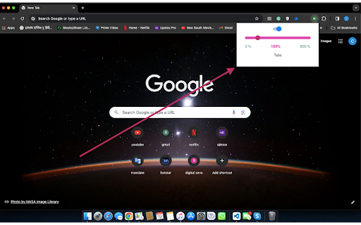 SonicBoost Sound Booster  from Chrome web store to be run with OffiDocs Chromium online