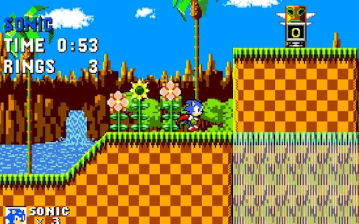 Sonic Origins Pocket Unblocked Games  from Chrome web store to be run with OffiDocs Chromium online