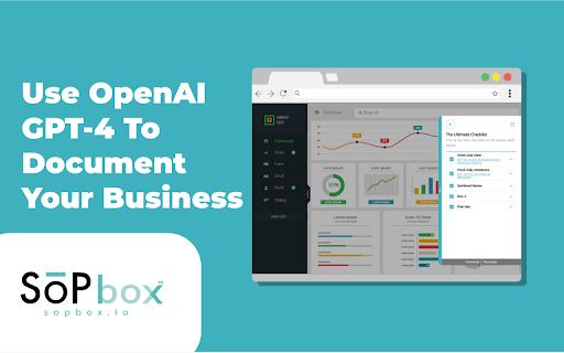SOPbox  from Chrome web store to be run with OffiDocs Chromium online