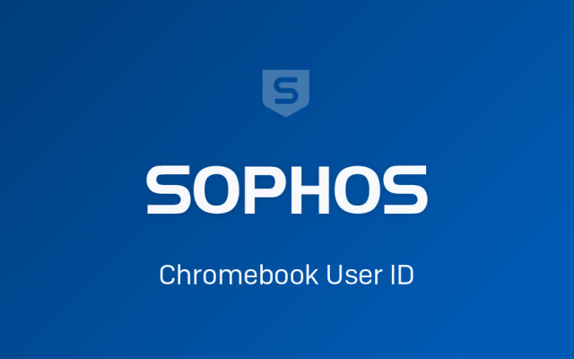 Sophos Chromebook User ID  from Chrome web store to be run with OffiDocs Chromium online