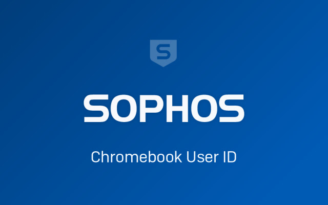 Identyfikator użytkownika Sophos Chromebook ze sklepu internetowego Chrome do uruchomienia z OffiDocs Chromium online