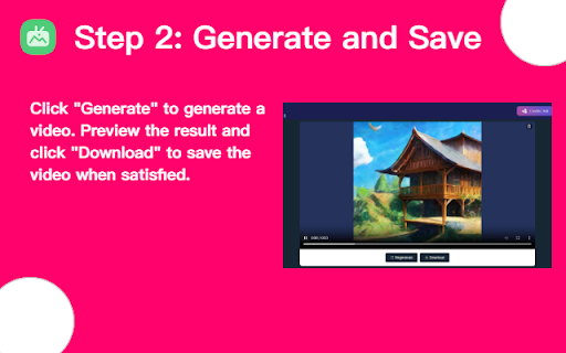 Sora Image To Video Arting AI  from Chrome web store to be run with OffiDocs Chromium online