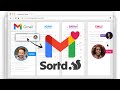 Sortd for Gmail  from Chrome web store to be run with OffiDocs Chromium online