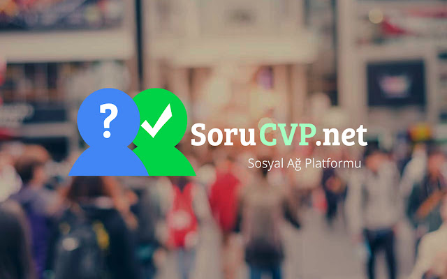 SoruCVP.net: Chrome Eklentisi Kısayol  from Chrome web store to be run with OffiDocs Chromium online