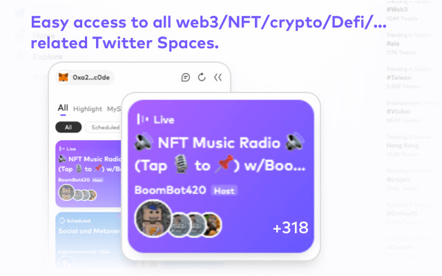 Soshow  from Chrome web store to be run with OffiDocs Chromium online