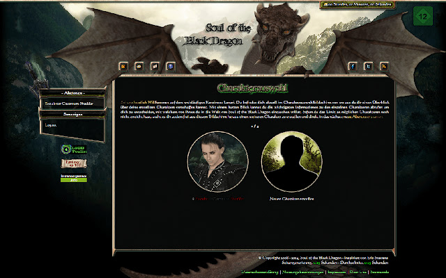 Soul of the Black Dragon  from Chrome web store to be run with OffiDocs Chromium online