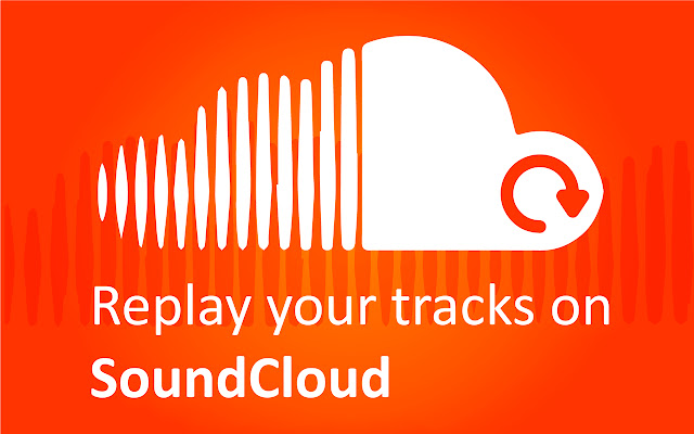 Sound Cloud Replay Button  from Chrome web store to be run with OffiDocs Chromium online