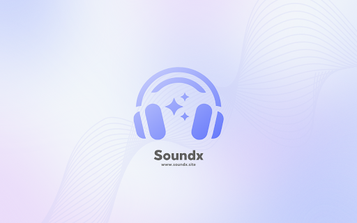 Soundx | Beta Sound Stabilizer  from Chrome web store to be run with OffiDocs Chromium online