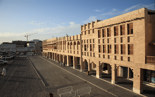 Souq Waqif  from Chrome web store to be run with OffiDocs Chromium online