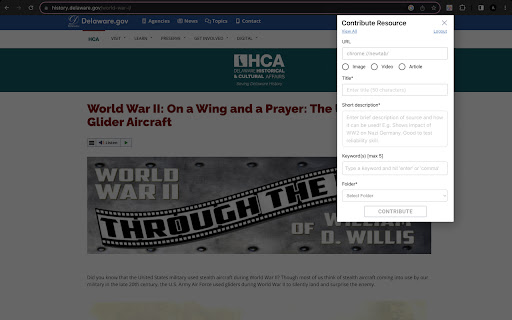Source Finder  from Chrome web store to be run with OffiDocs Chromium online