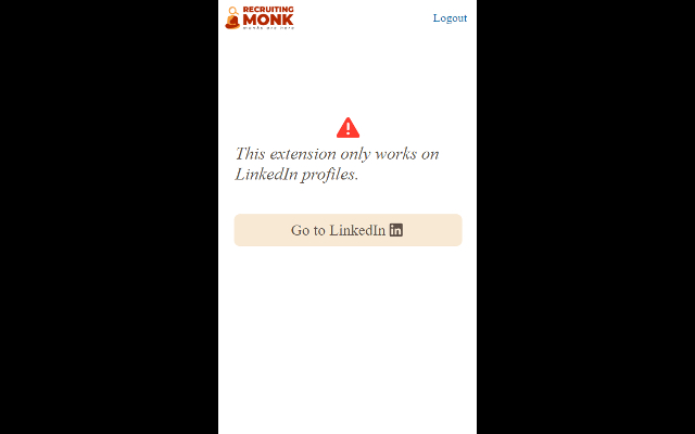 Sourcing Monk  from Chrome web store to be run with OffiDocs Chromium online