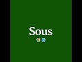 SOUS  from Chrome web store to be run with OffiDocs Chromium online