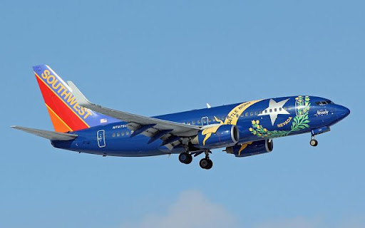 Southwest Airlines  from Chrome web store to be run with OffiDocs Chromium online
