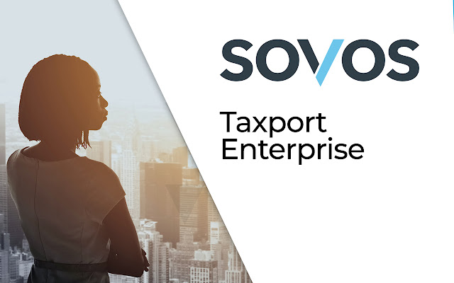 Sovos Taxport Launcher  from Chrome web store to be run with OffiDocs Chromium online