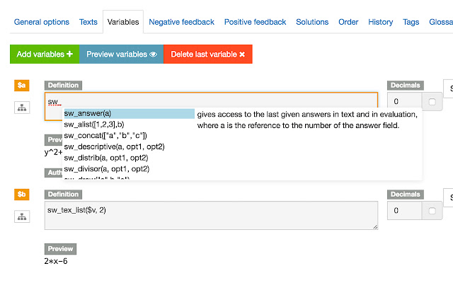 Chrome web mağazasından sowiso yazar tamamlamaları OffiDocs Chromium çevrimiçi ile çalıştırılacak