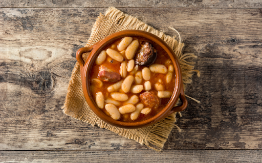 Soybean Stew with Meatballs: A Hearty and Flavorful Dish  from Chrome web store to be run with OffiDocs Chromium online
