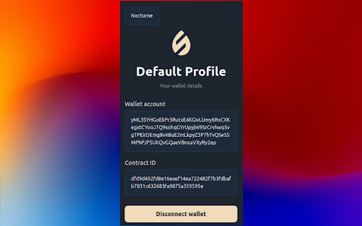 Sozu Extension  from Chrome web store to be run with OffiDocs Chromium online