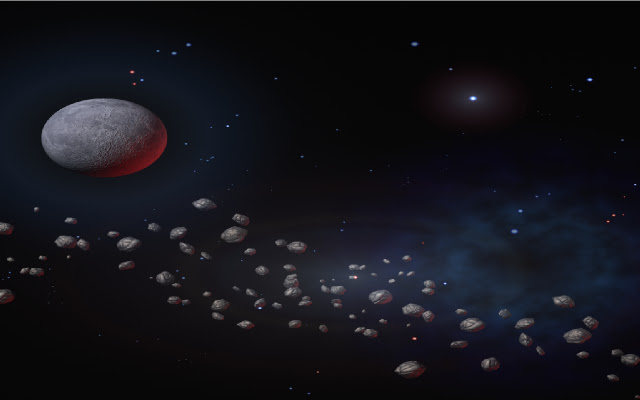 Space Blast  from Chrome web store to be run with OffiDocs Chromium online