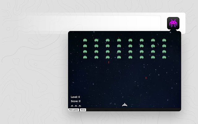 Space Invaders Classic  from Chrome web store to be run with OffiDocs Chromium online