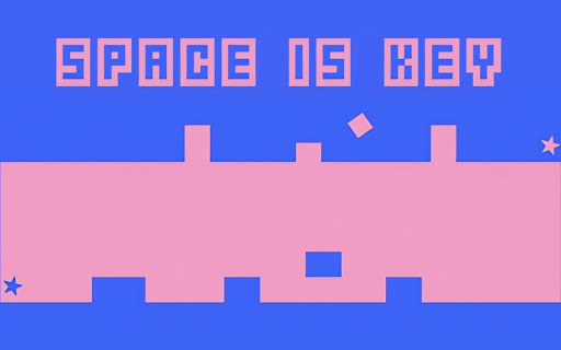 Space Is Key Unblocked  from Chrome web store to be run with OffiDocs Chromium online