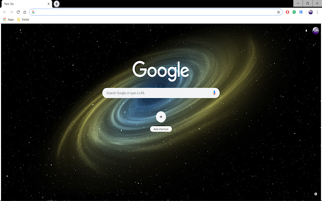 Space Spiral  from Chrome web store to be run with OffiDocs Chromium online