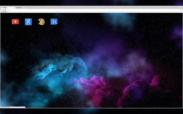Space Stars  from Chrome web store to be run with OffiDocs Chromium online