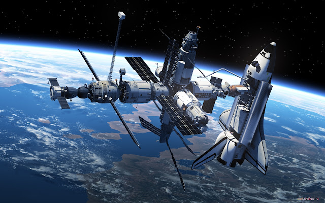 Space Station  from Chrome web store to be run with OffiDocs Chromium online