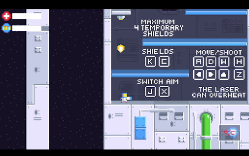 Space Thing Game  from Chrome web store to be run with OffiDocs Chromium online