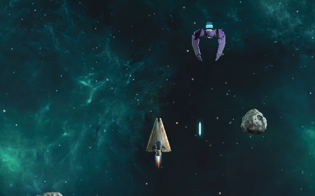 Space Wars Mission  from Chrome web store to be run with OffiDocs Chromium online