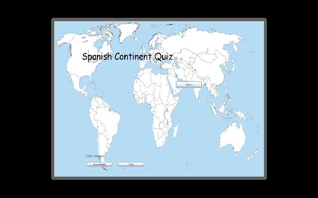 Spanish Geography Game  from Chrome web store to be run with OffiDocs Chromium online