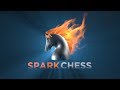 SparkChess  from Chrome web store to be run with OffiDocs Chromium online