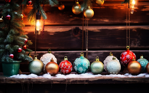 Sparkling ball  from Chrome web store to be run with OffiDocs Chromium online